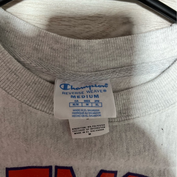 Champion Clemson Sweater - Picture 2 of 4
